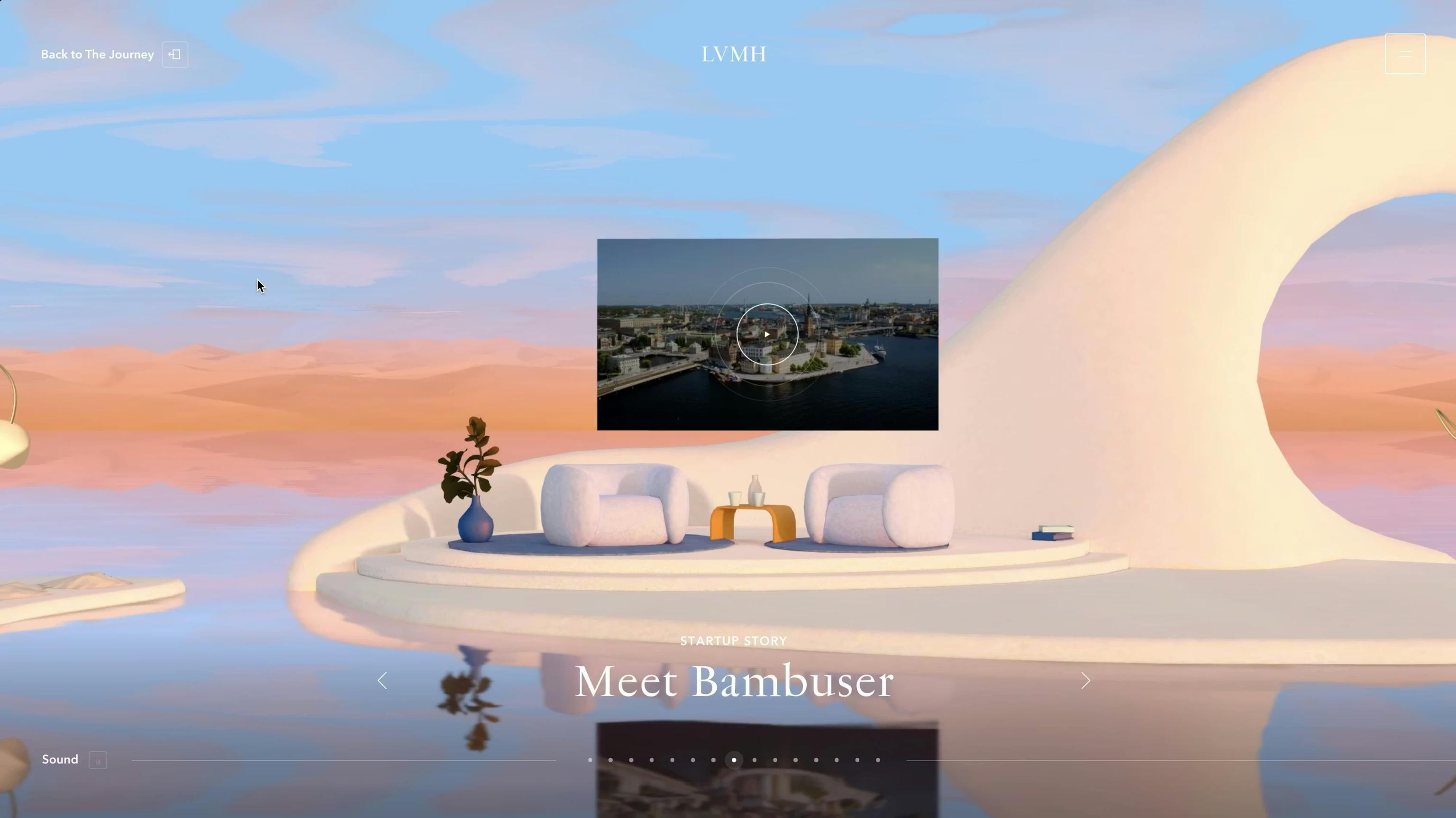 THE SHOW ROOM Project Image