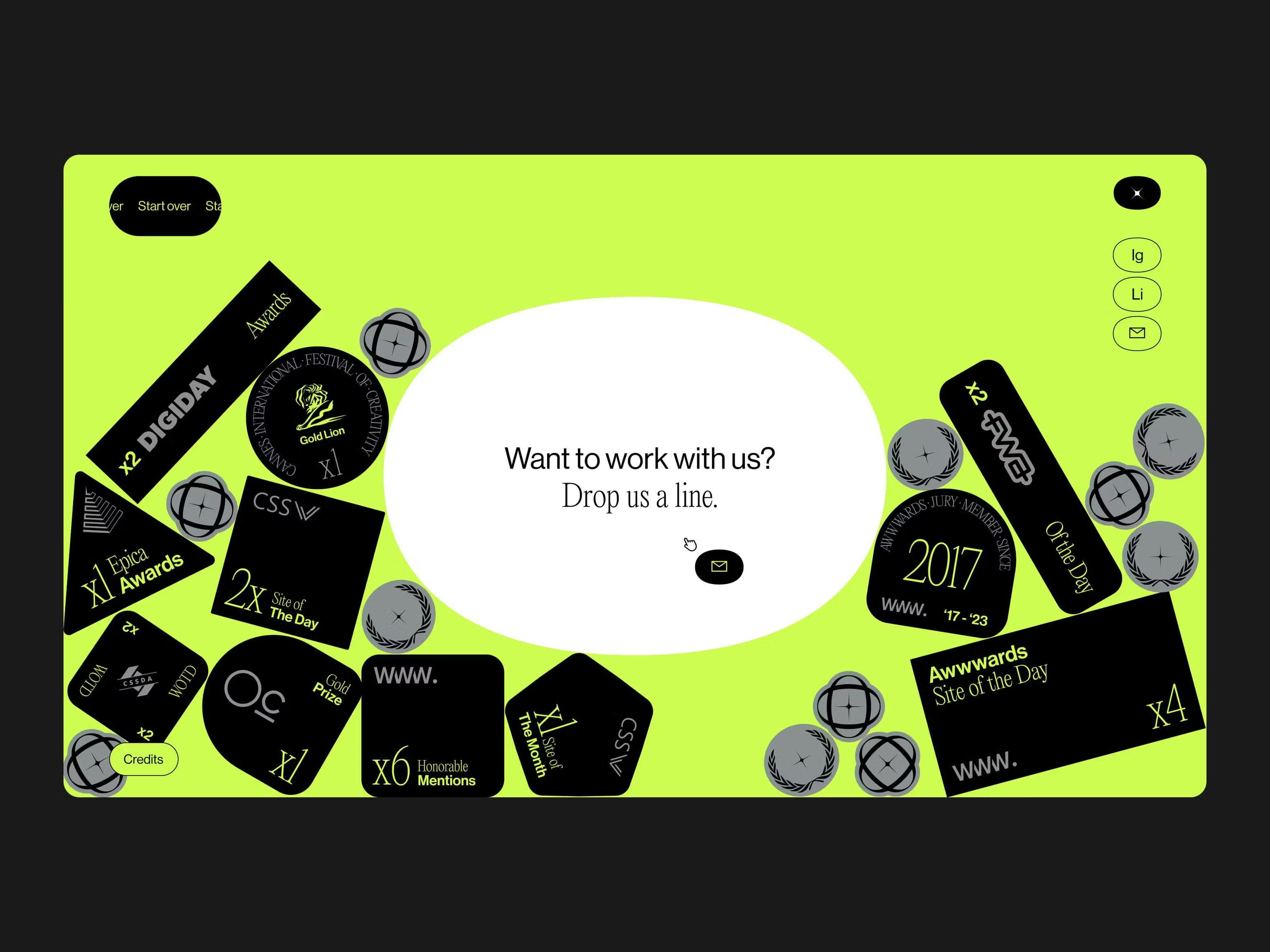 Savoir Faire - Contact & Stickers