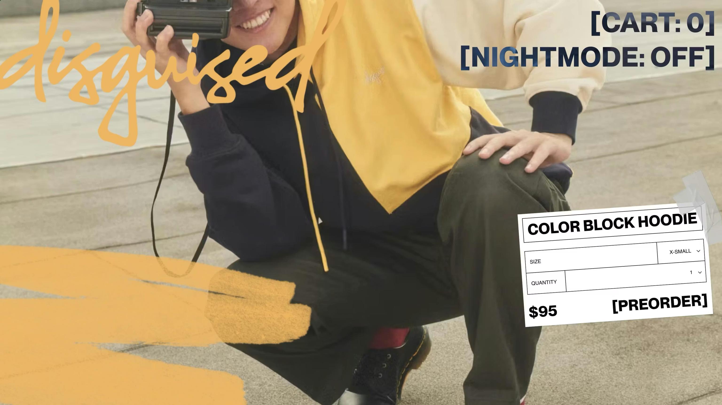 DISGUISED Project Image