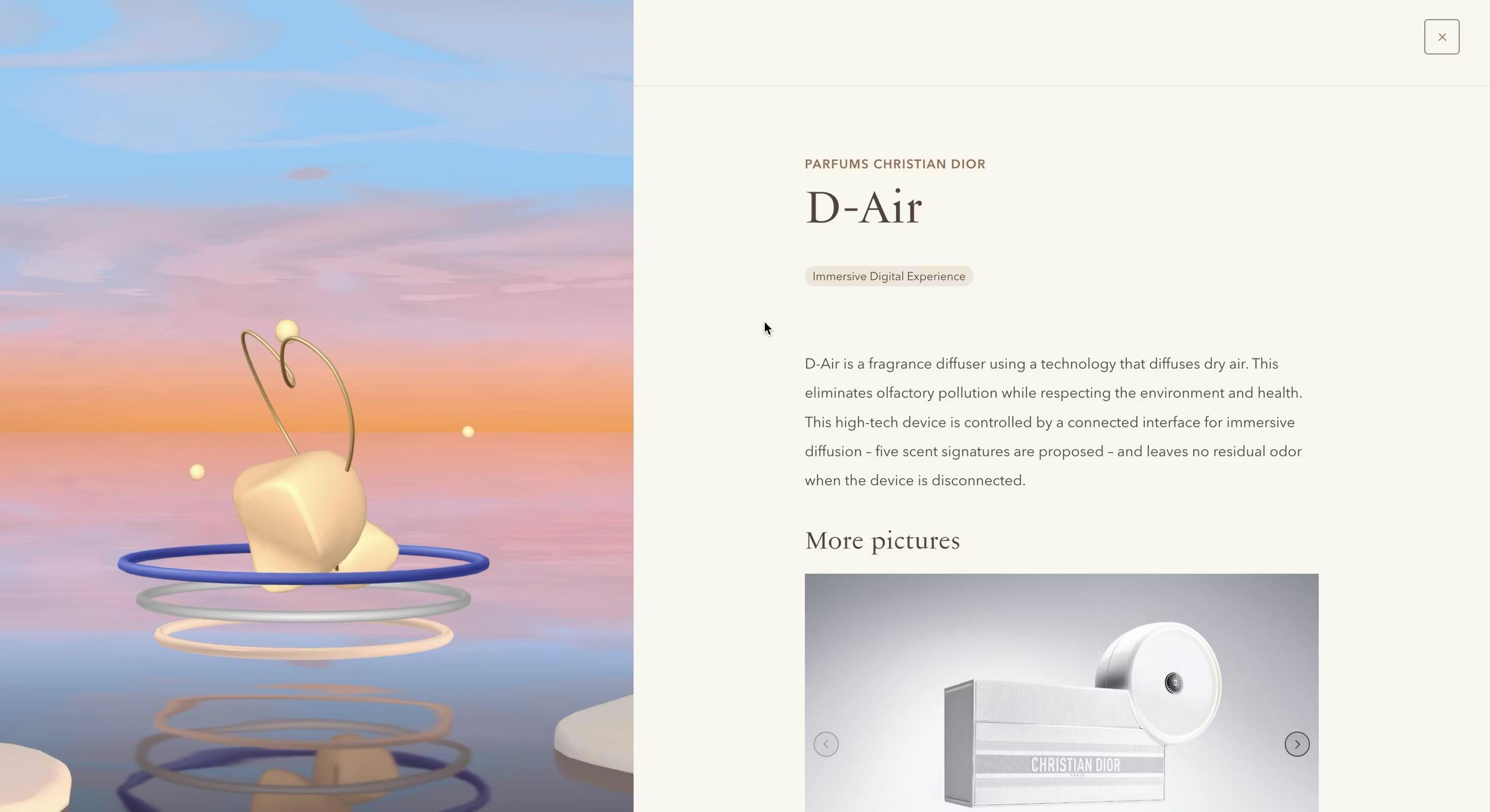 THE SHOW ROOM Project Image