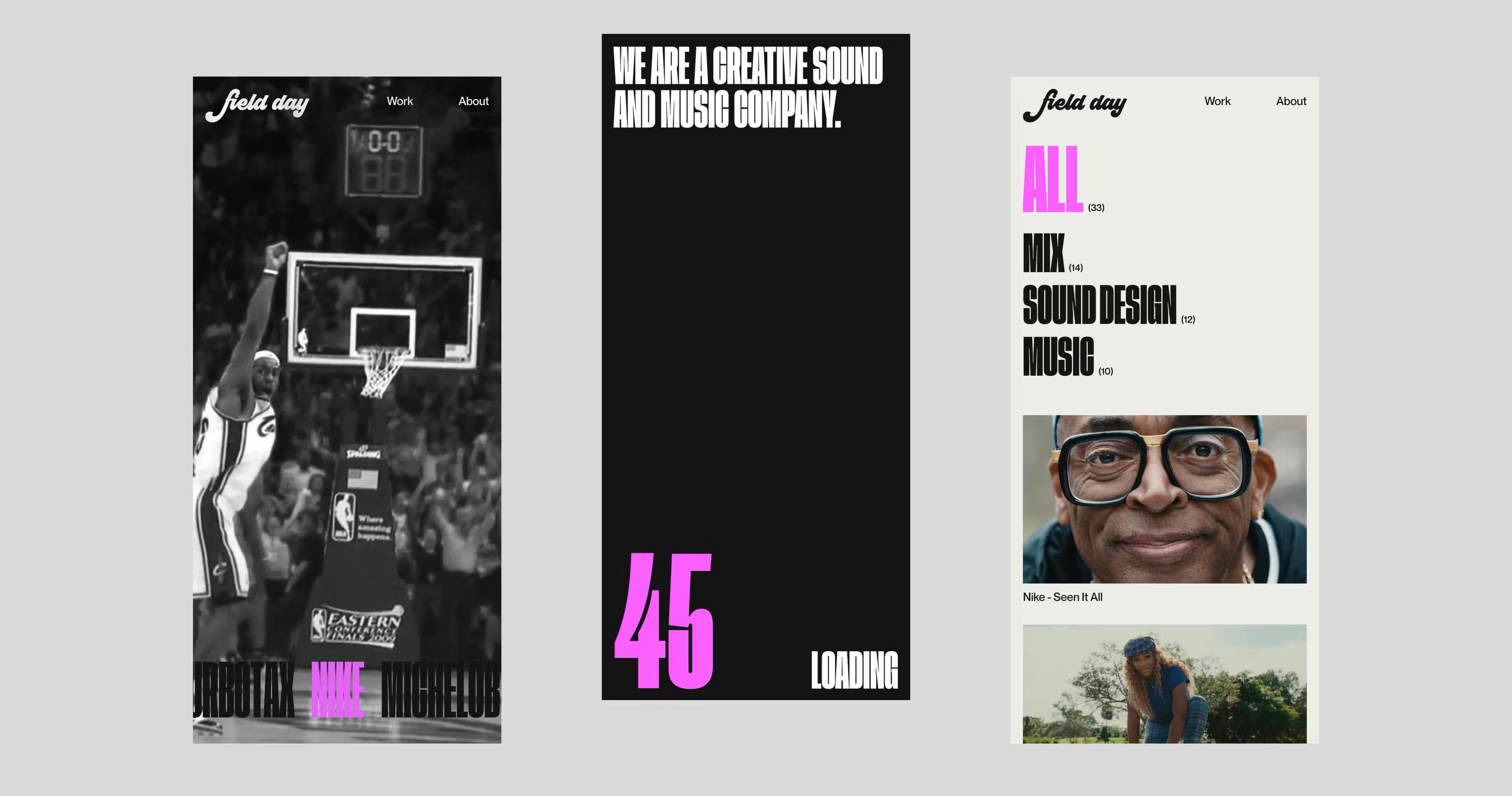 FIELD DAY SOUND Project Image