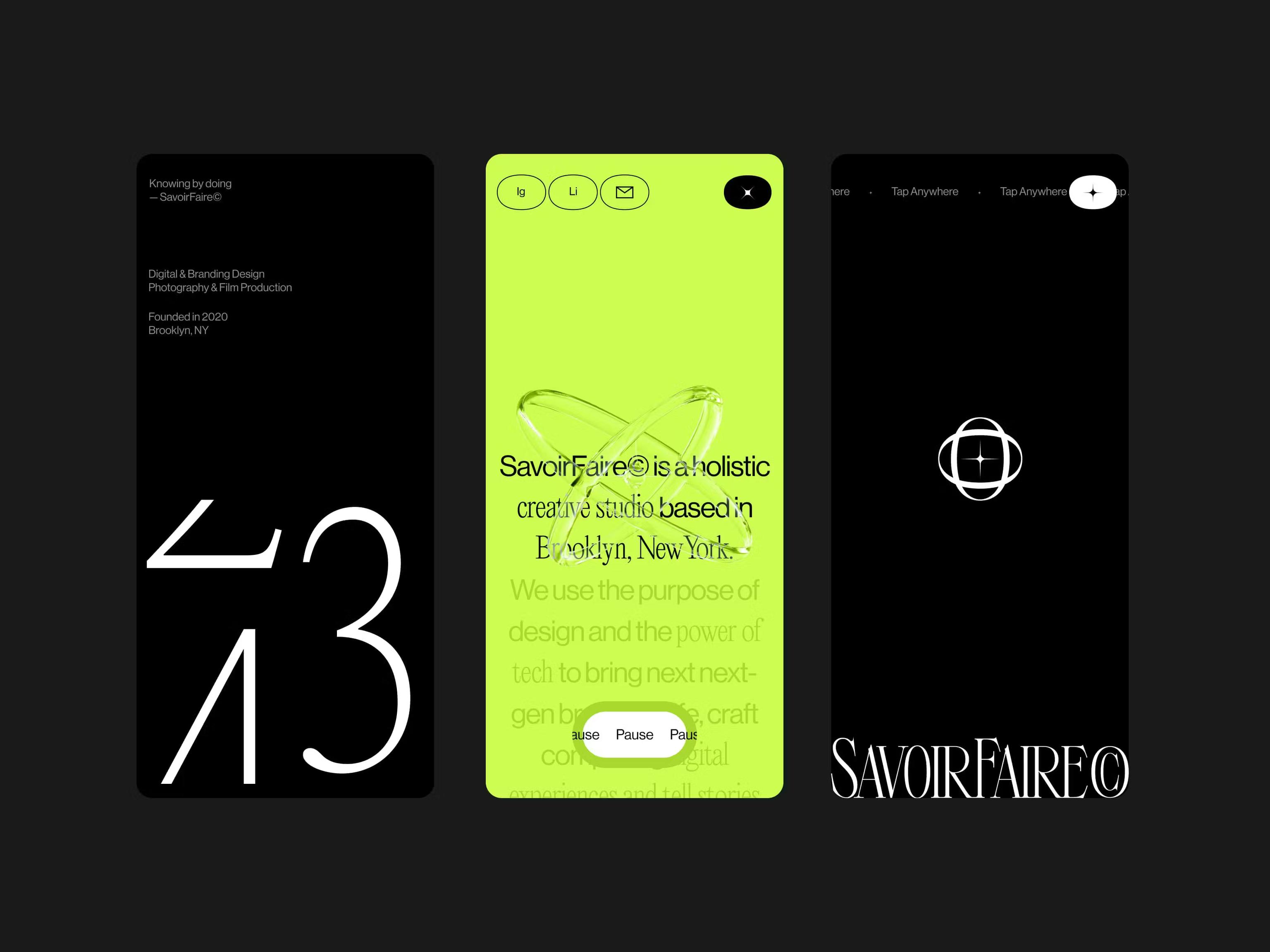 Savoir Faire - Mobile