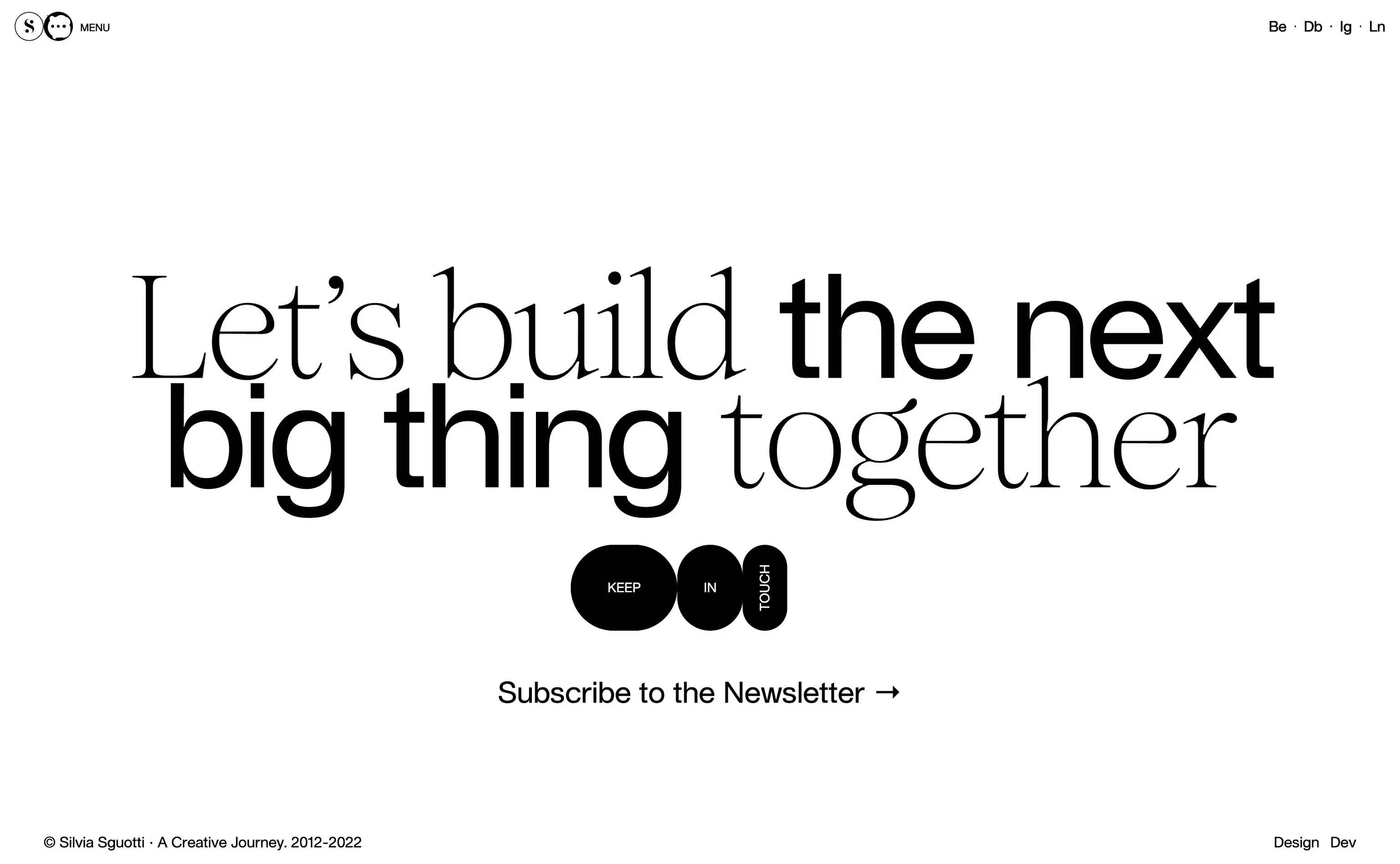 Silvia Sguotti contact