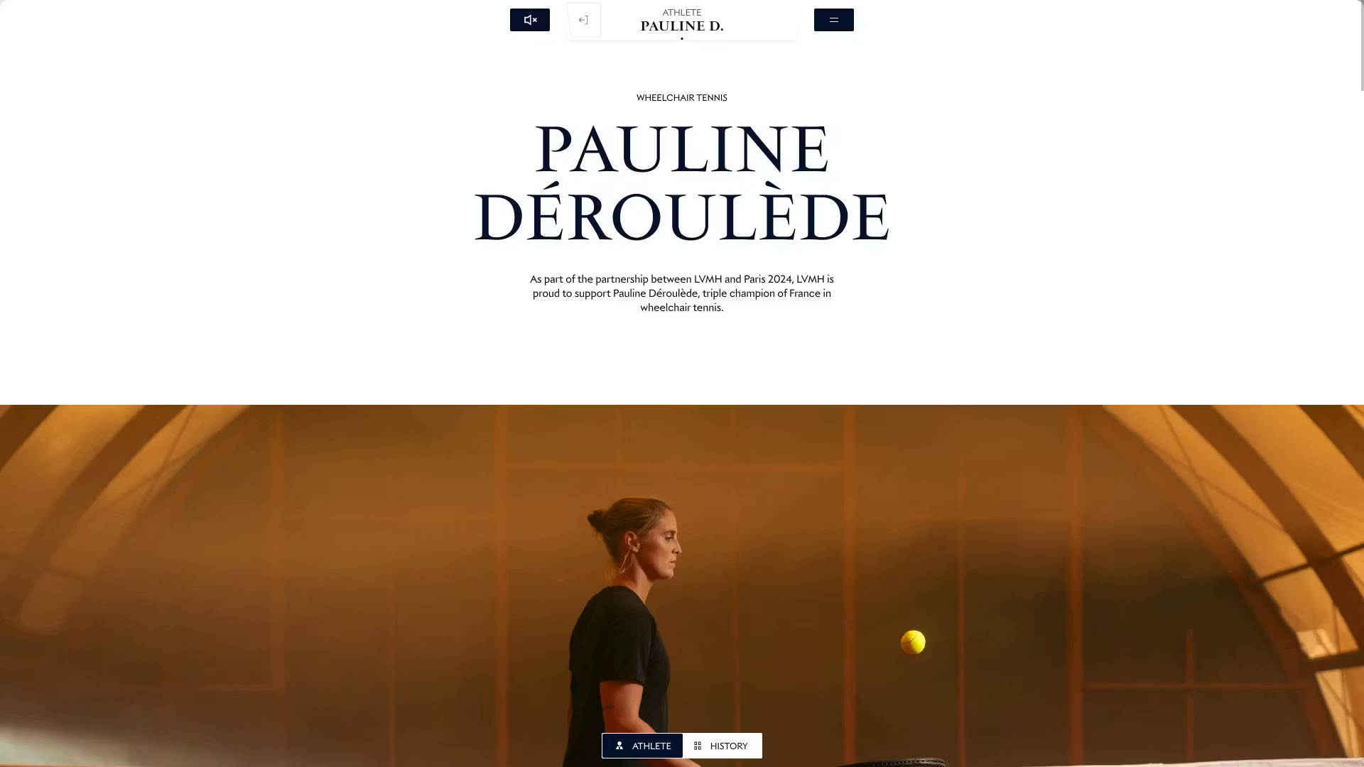 The maisons of all victories Project Image