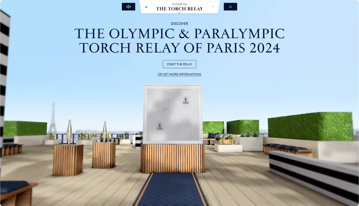 The maisons of all victories Project Image