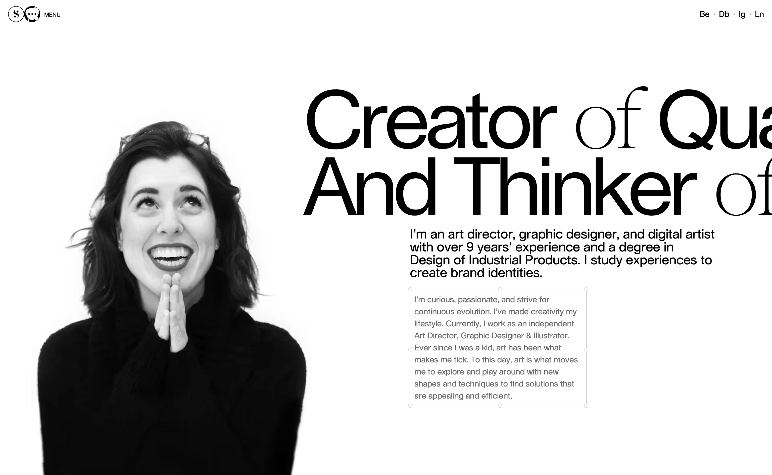 Sivlia Sguotti About