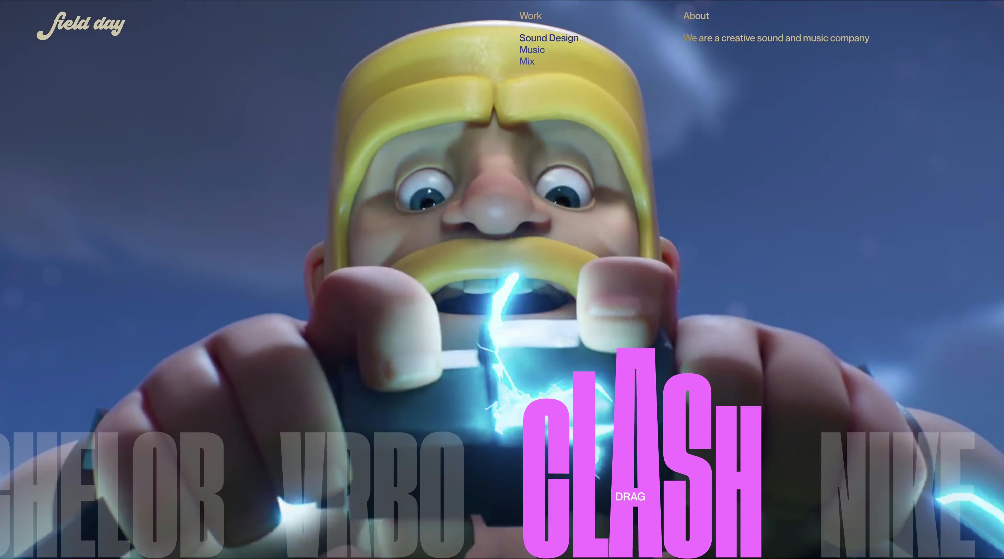 Field Day Sound - Homepage