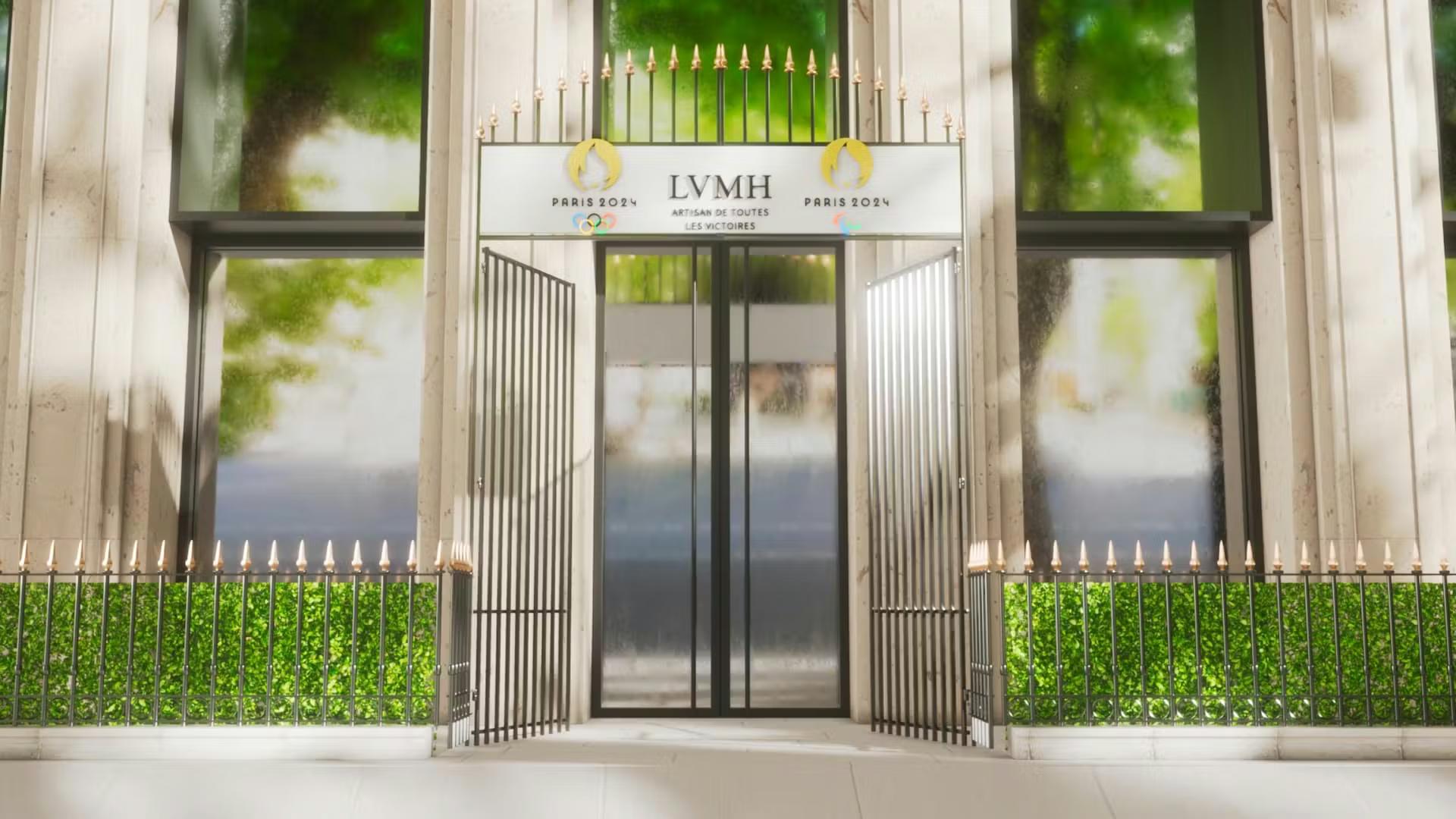 LVMH x JO Background