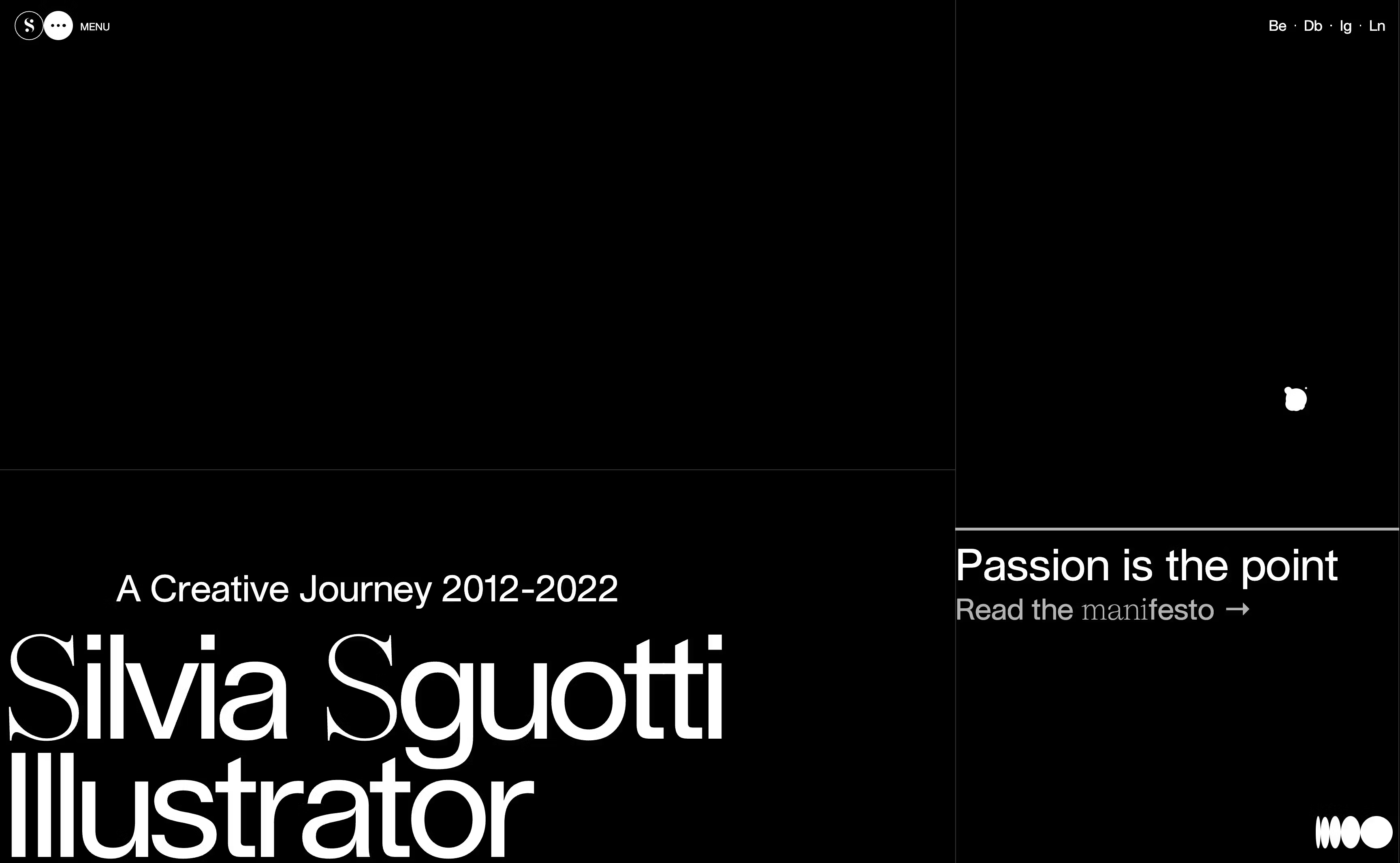 Silvia Sguotti - Homepage